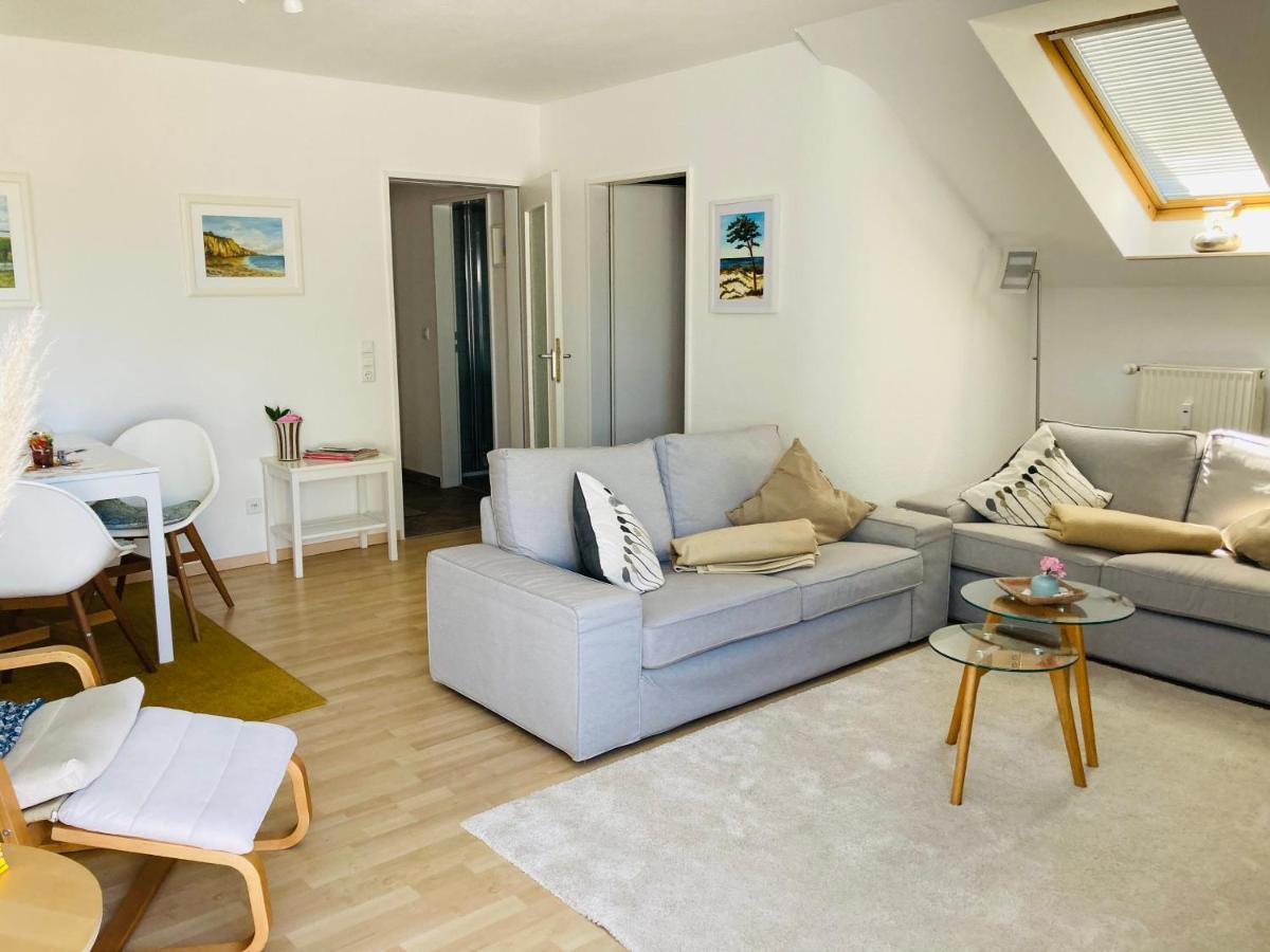 Fewo VI Villa Nicole Hafenstrasse 37 징스트 외부 사진