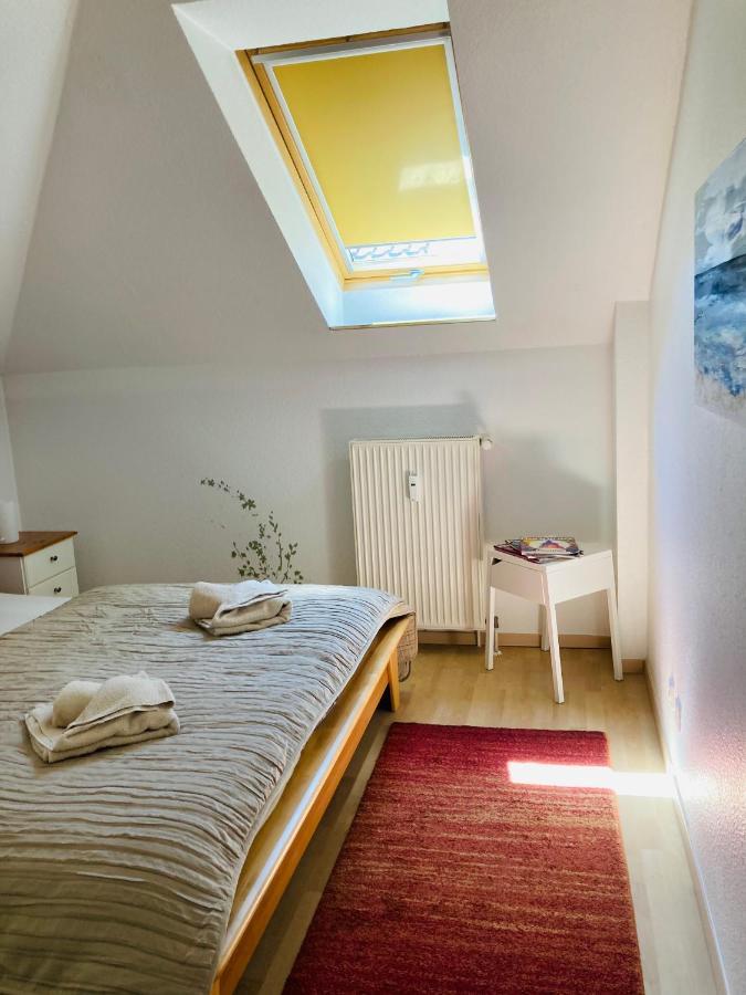 Fewo VI Villa Nicole Hafenstrasse 37 징스트 외부 사진