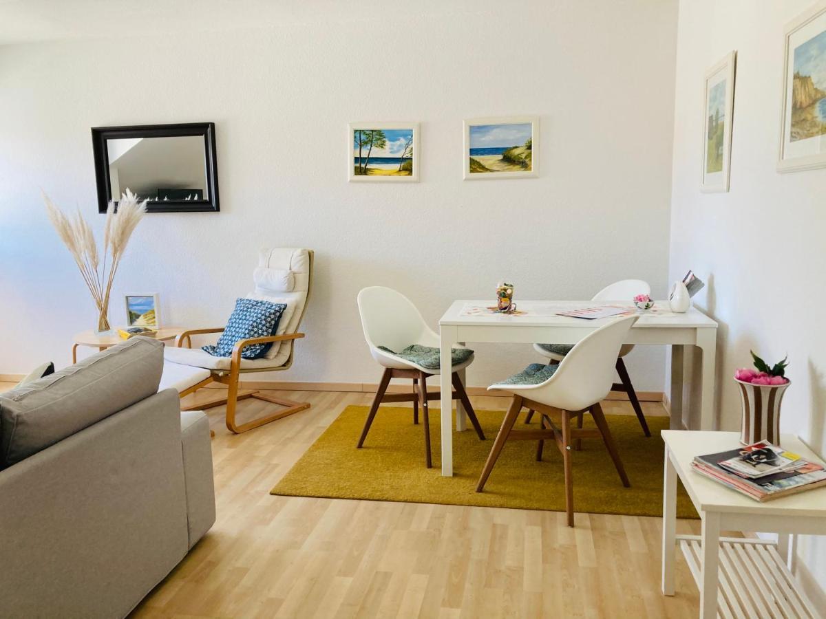 Fewo VI Villa Nicole Hafenstrasse 37 징스트 외부 사진