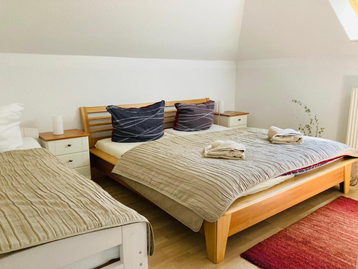 Fewo VI Villa Nicole Hafenstrasse 37 징스트 외부 사진