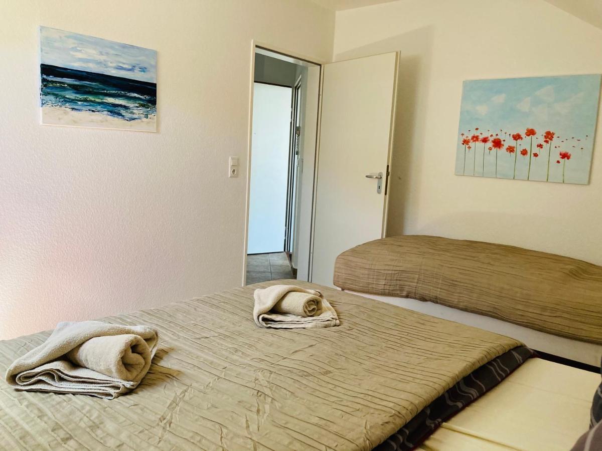 Fewo VI Villa Nicole Hafenstrasse 37 징스트 외부 사진