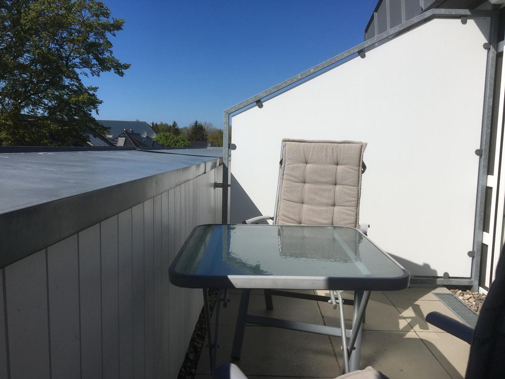 Fewo VI Villa Nicole Hafenstrasse 37 징스트 외부 사진