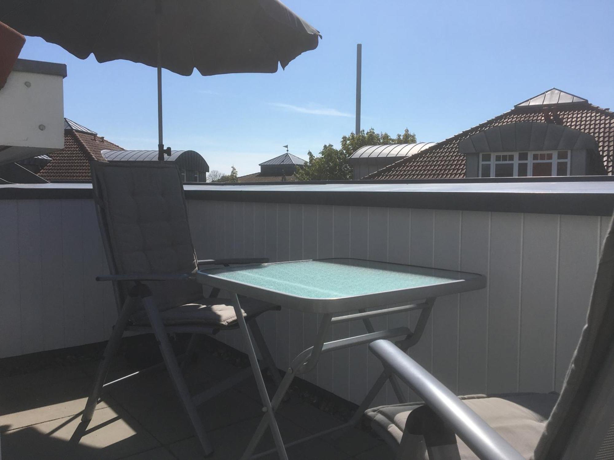 Fewo VI Villa Nicole Hafenstrasse 37 징스트 외부 사진
