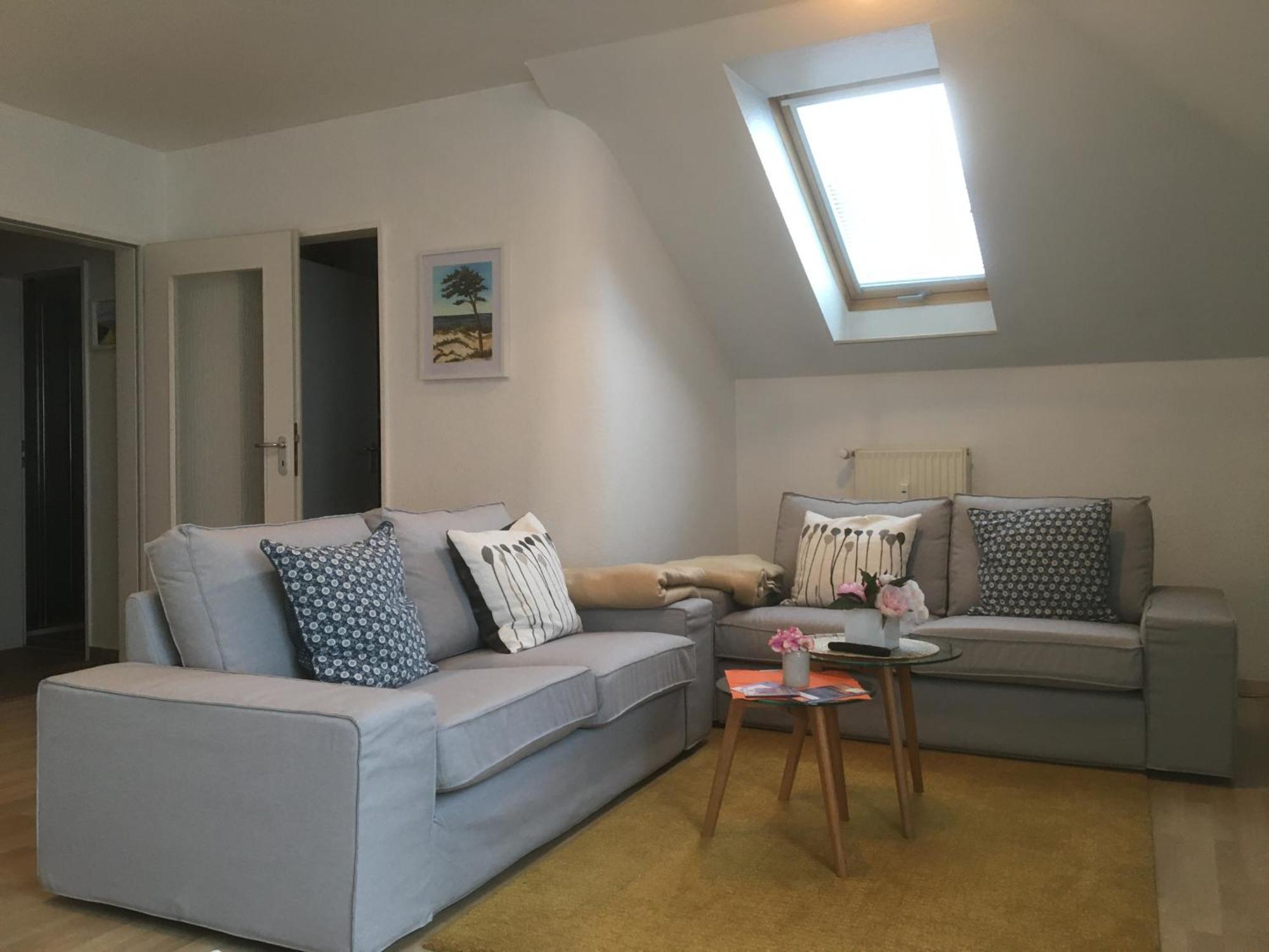 Fewo VI Villa Nicole Hafenstrasse 37 징스트 외부 사진