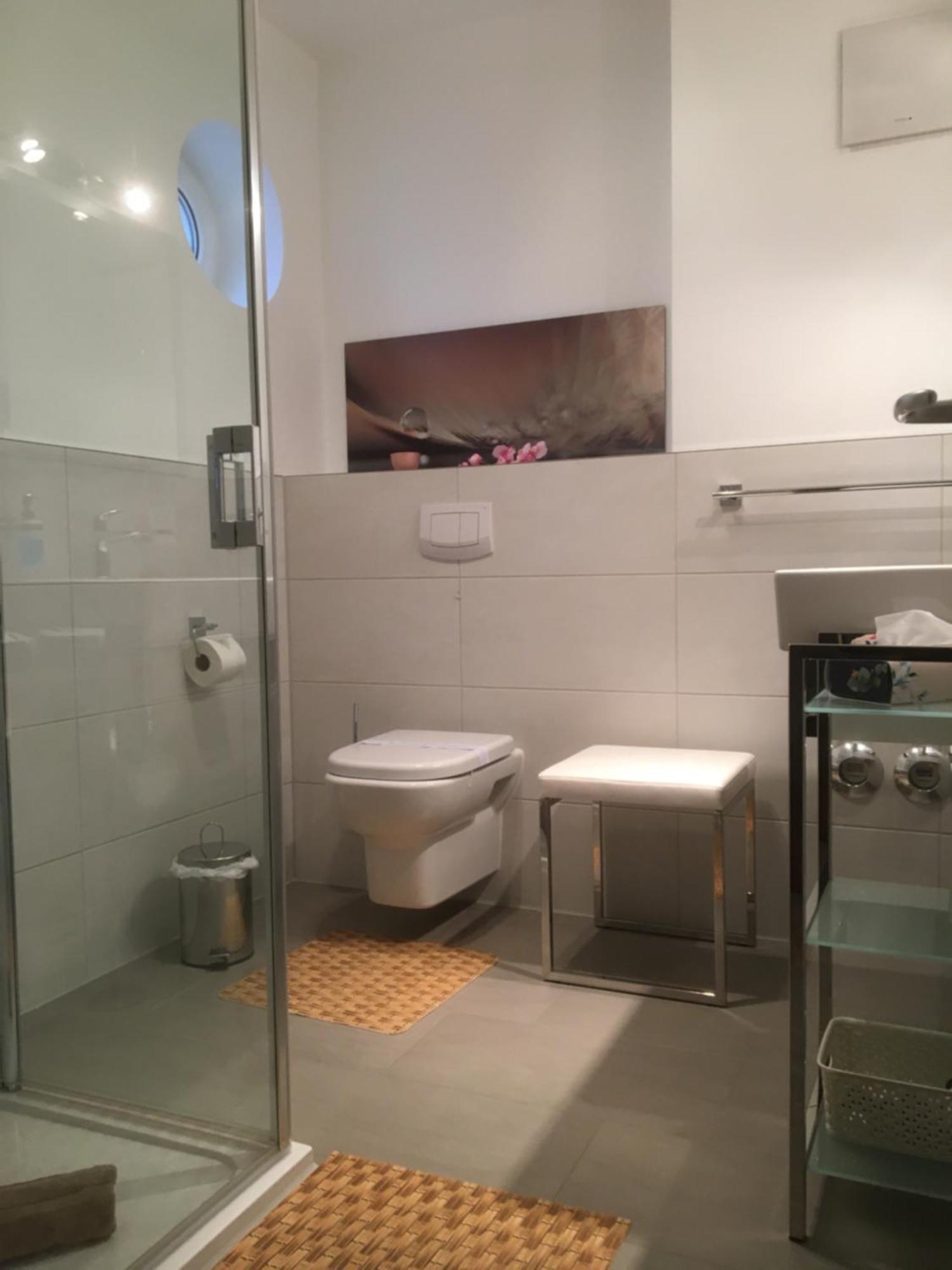 Fewo VI Villa Nicole Hafenstrasse 37 징스트 외부 사진