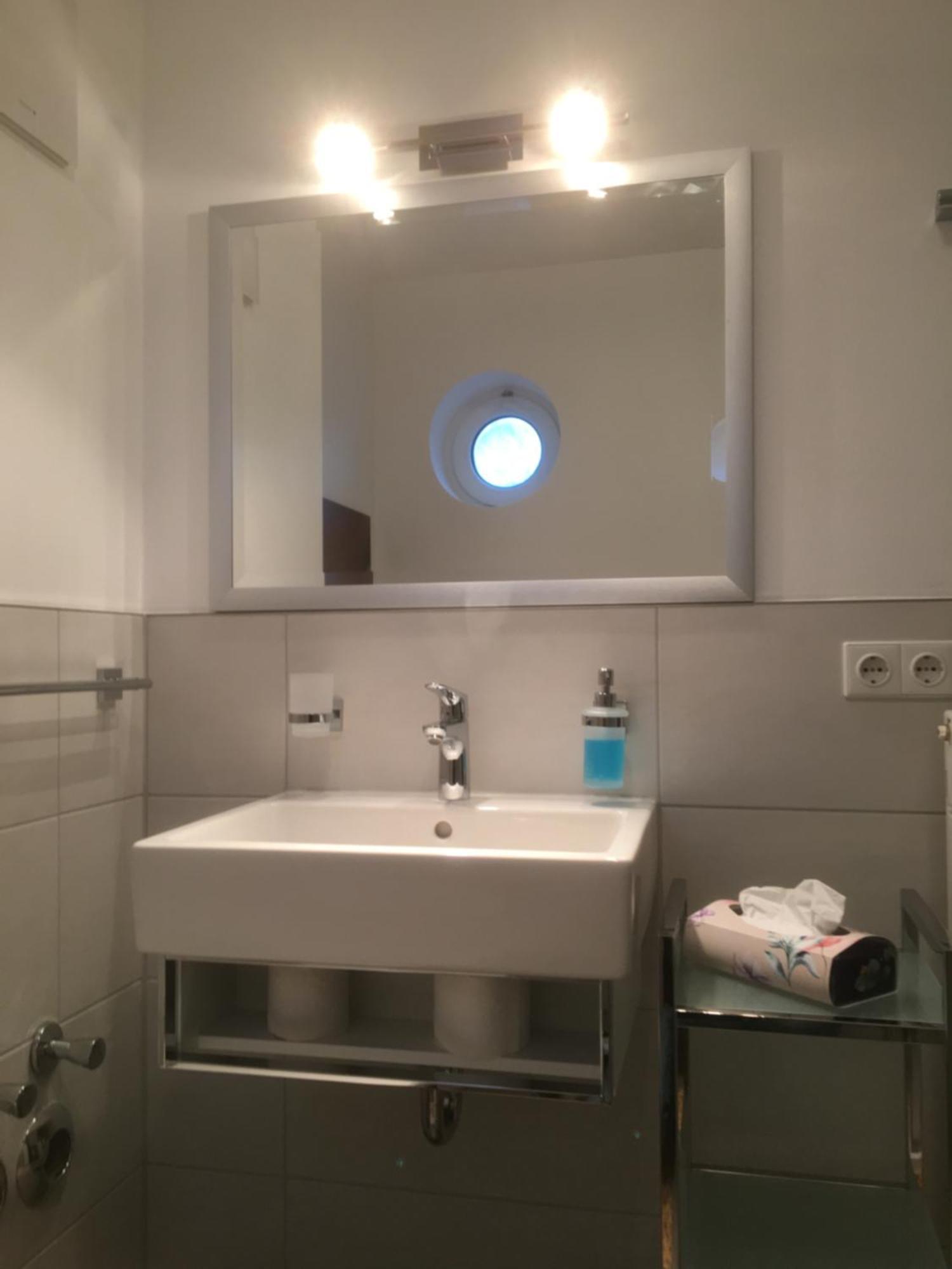 Fewo VI Villa Nicole Hafenstrasse 37 징스트 외부 사진
